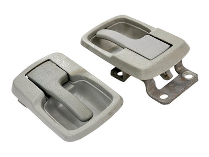 Interior Door Handle Set VW Jetta Rabbit MK1 Vanagon - OEM - 171 837 235