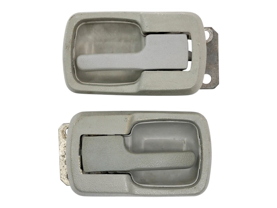 Interior Door Handle Set VW Jetta Rabbit MK1 Vanagon - OEM - 171 837 235