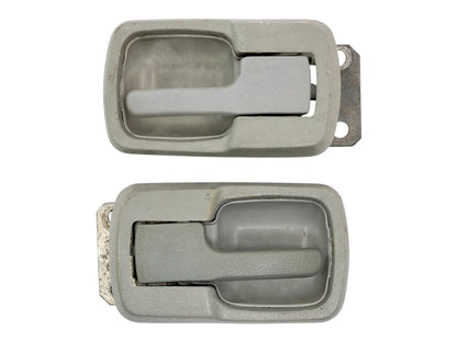 Interior Door Handle Set VW Jetta Rabbit MK1 Vanagon - OEM - 171 837 235