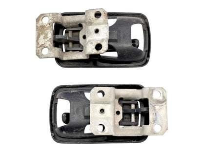 DK Blue Interior Door Handle Set VW Jetta Rabbit MK1 Vanagon - OEM - 171 837 235