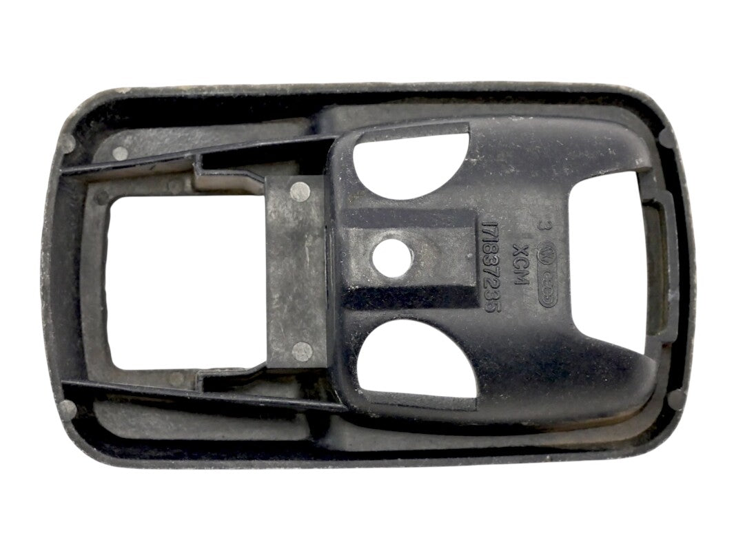 DK Blue Interior Door Handle Trim Surround VW Rabbit MK1 Vanagon - 171 837 235