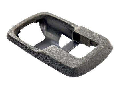 DK Blue Interior Door Handle Trim Surround VW Rabbit MK1 Vanagon - 171 837 235