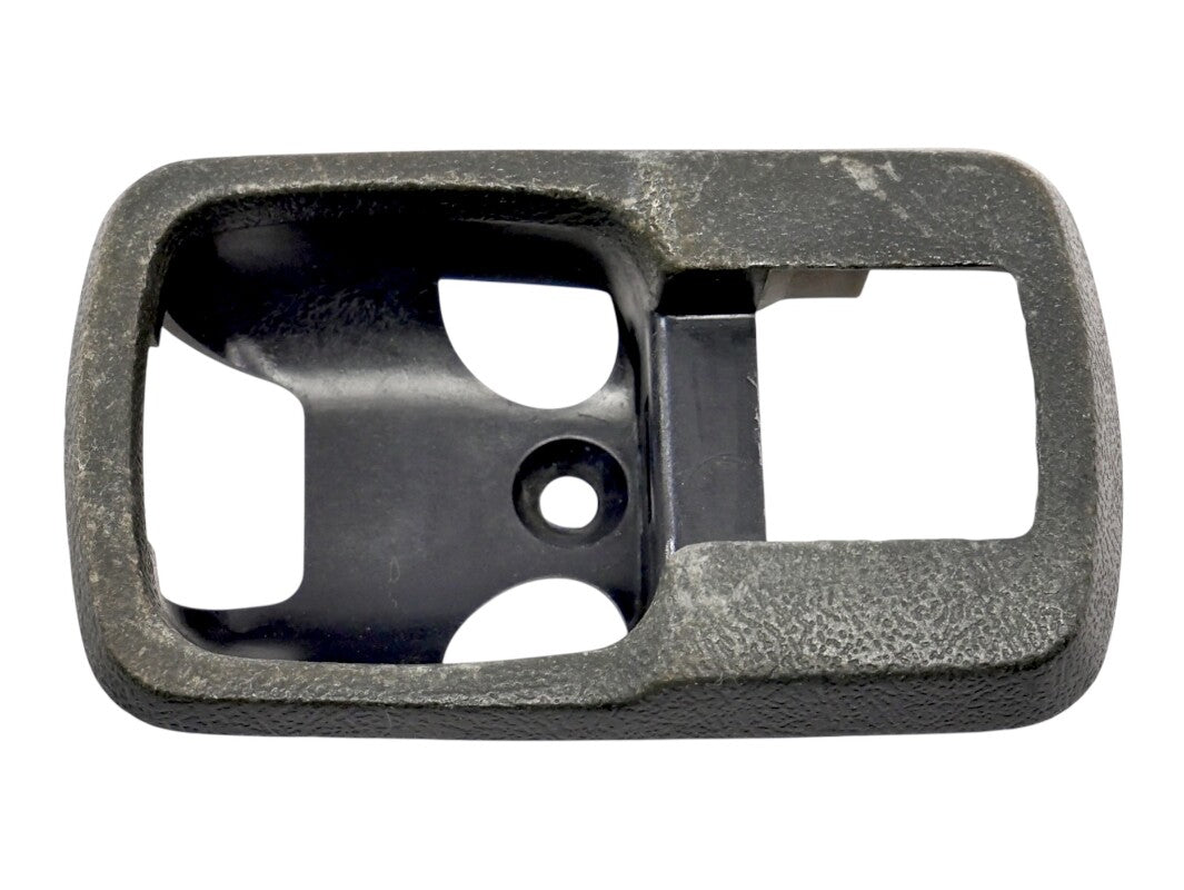 DK Blue Interior Door Handle Trim Surround VW Rabbit MK1 Vanagon - 171 837 235