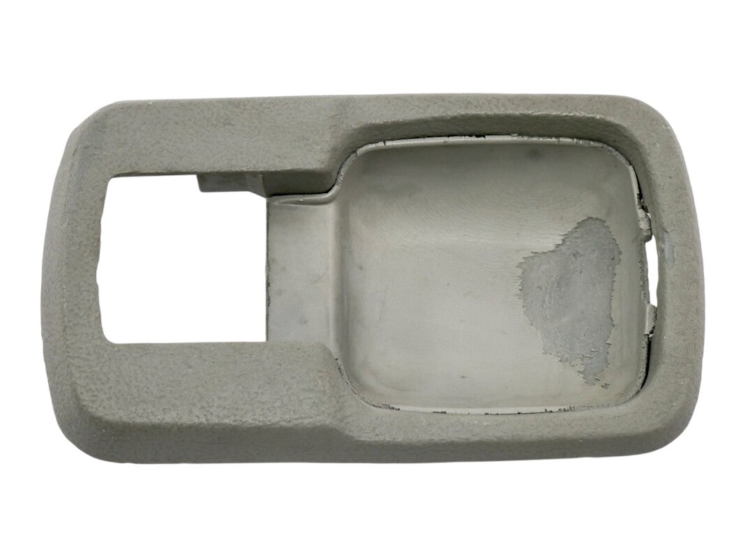 Interior Door Handle Trim Surround VW Rabbit MK1 ~ Genuine OEM ~ 171 837 235