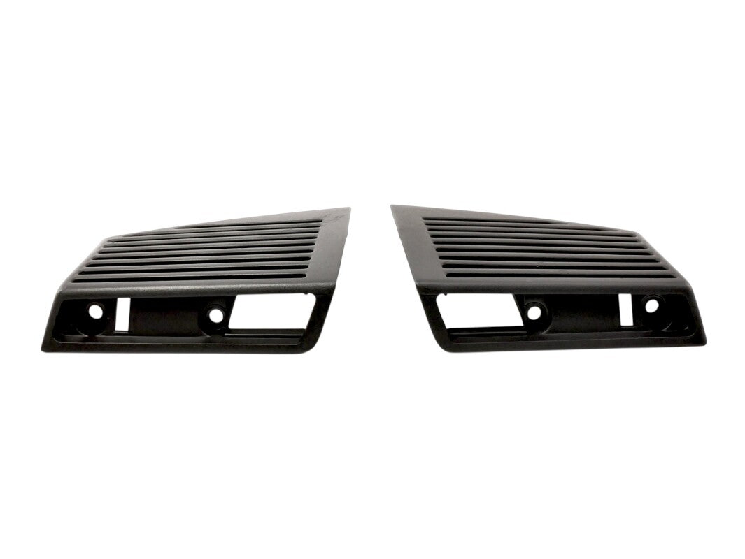 Dash Speaker Grille Cover Set 85-87 VW Jetta Golf GTI Mk2 - OEM - 176 857 081