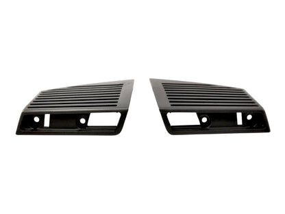 Dash Speaker Grille Cover Set 85-87 VW Jetta Golf GTI Mk2 - OEM - 176 857 081