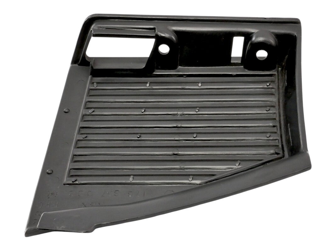 RH Dash Speaker Grille Cover 85-87 VW Jetta Golf GTI Mk2 - Genuine - 176 857 082