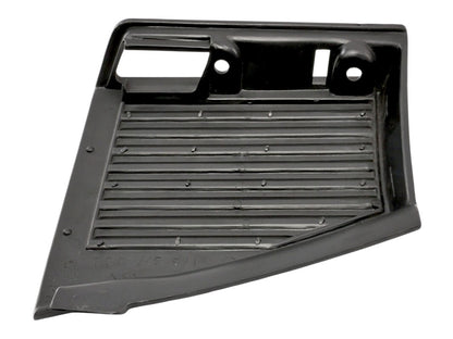 RH Dash Speaker Grille Cover 85-87 VW Jetta Golf GTI Mk2 - Genuine - 176 857 082