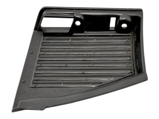 RH Dash Speaker Grille Cover 85-87 VW Jetta Golf GTI Mk2 - Genuine - 176 857 082