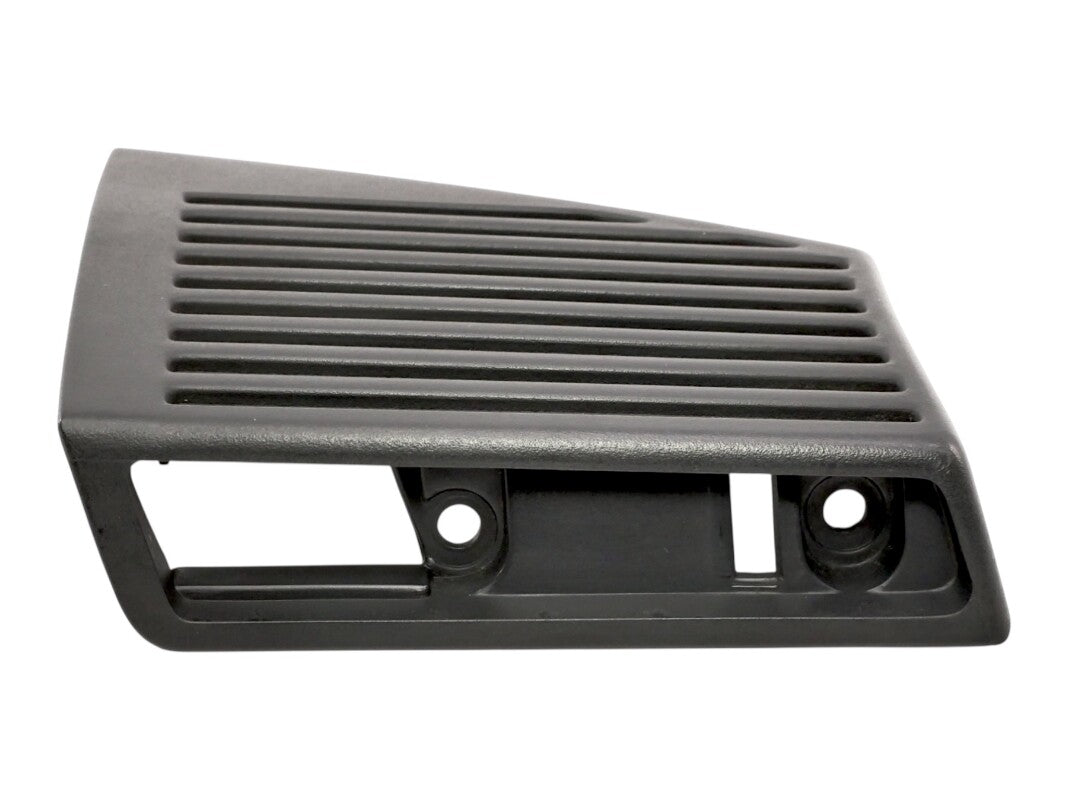 RH Dash Speaker Grille Cover 85-87 VW Jetta Golf GTI Mk2 - Genuine - 176 857 082