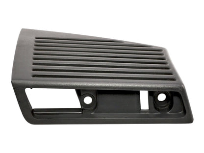 RH Dash Speaker Grille Cover 85-87 VW Jetta Golf GTI Mk2 - Genuine - 176 857 082