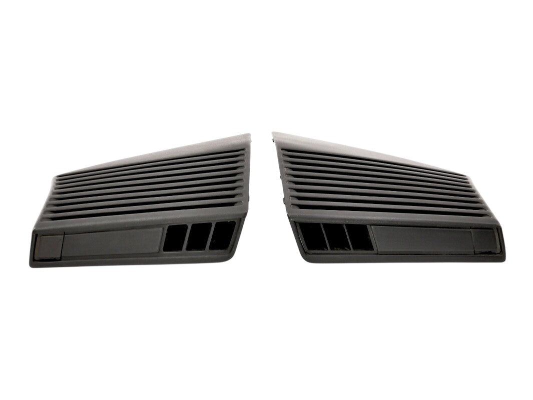 Dash Speaker Grille Cover Set 88-92 VW Jetta Golf GTI Mk2 Genuine - 191 857 209