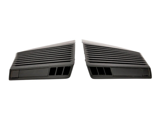 Dash Speaker Grille Cover Set 88-92 VW Jetta Golf GTI Mk2 Genuine - 191 857 209