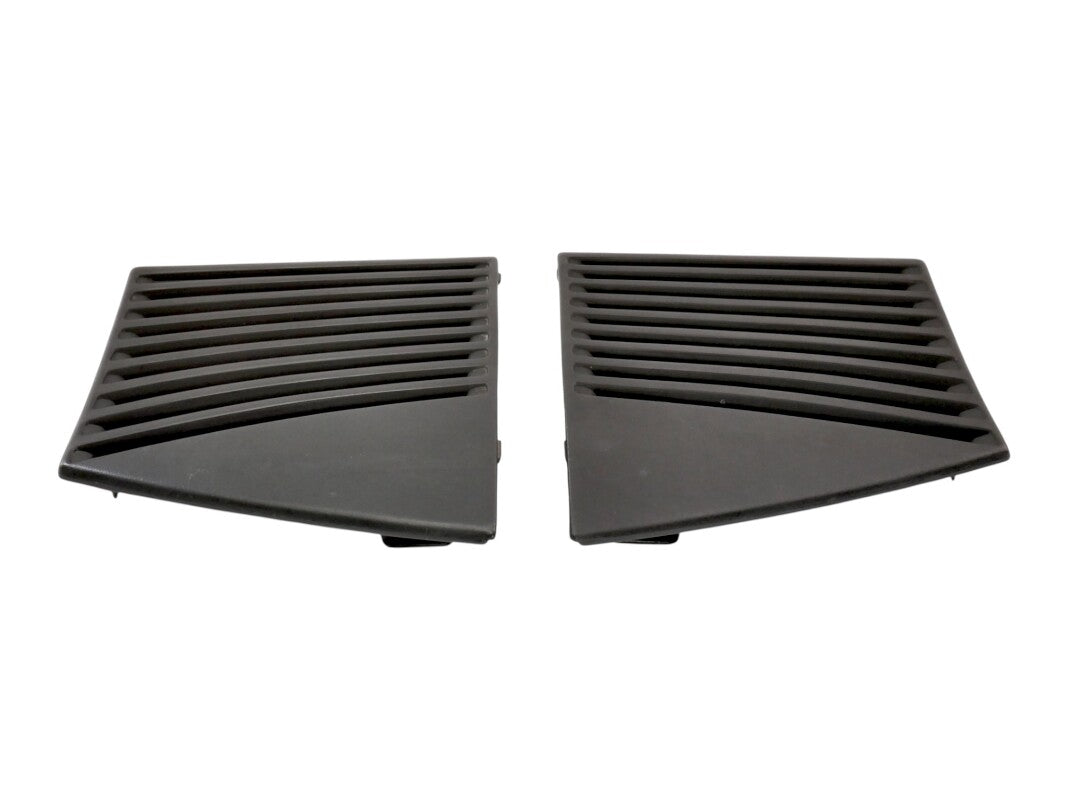 Dash Speaker Grille Cover Set 88-92 VW Jetta Golf GTI Mk2 Genuine - 191 857 209