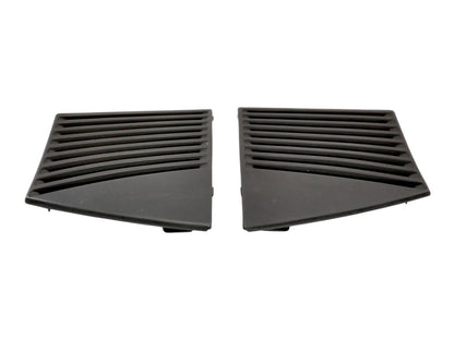Dash Speaker Grille Cover Set 88-92 VW Jetta Golf GTI Mk2 Genuine - 191 857 209