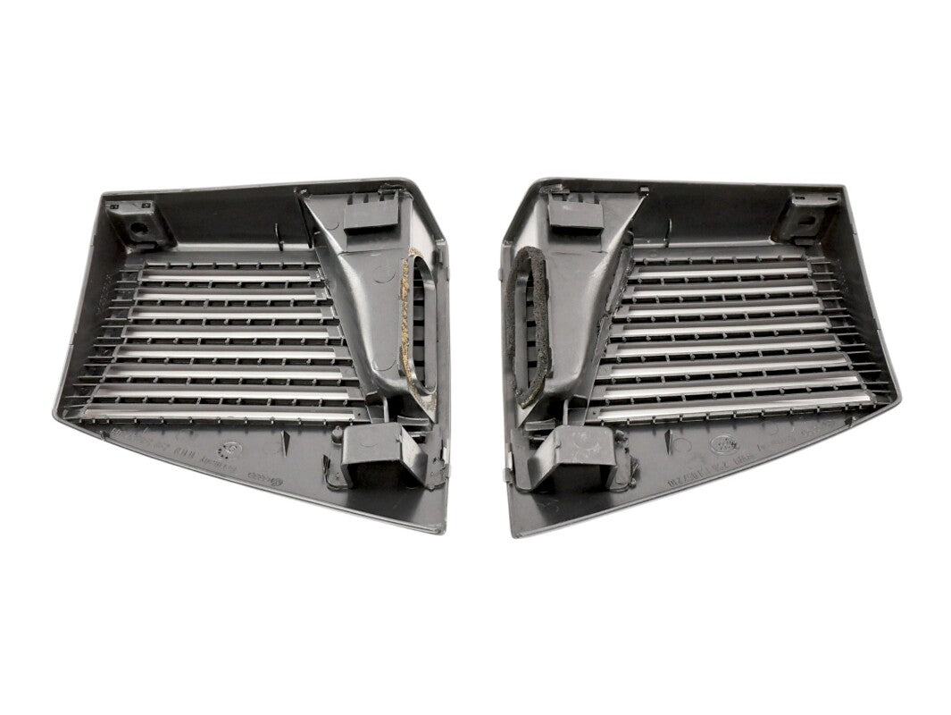 Dash Speaker Grille Cover Set 88-92 VW Jetta Golf GTI Mk2 Genuine - 191 857 209