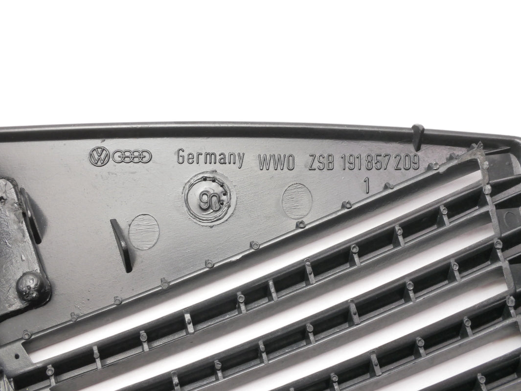 Dash Speaker Grille Cover Set 88-92 VW Jetta Golf GTI Mk2 Genuine - 191 857 209