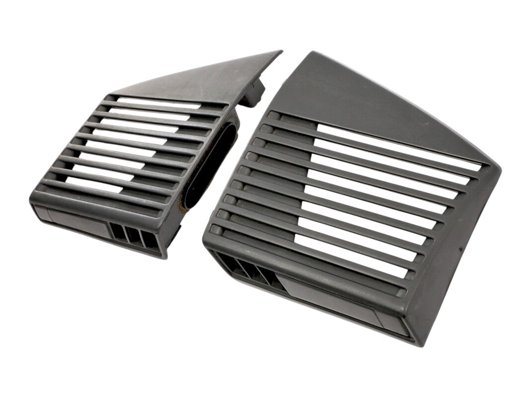 Dash Speaker Grille Cover Set 88-92 VW Jetta Golf GTI Mk2 Genuine - 191 857 209