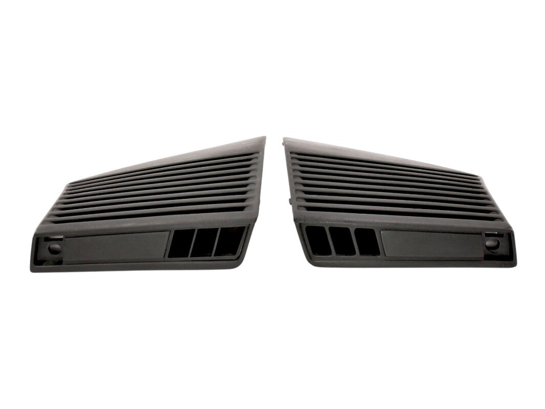 Dash Speaker Grille Cover Set 88-92 VW Jetta Golf GTI Mk2 Genuine - 191 857 210