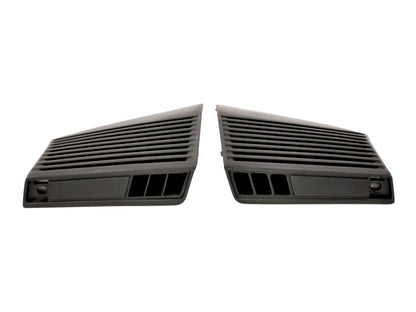 Dash Speaker Grille Cover Set 88-92 VW Jetta Golf GTI Mk2 Genuine - 191 857 210