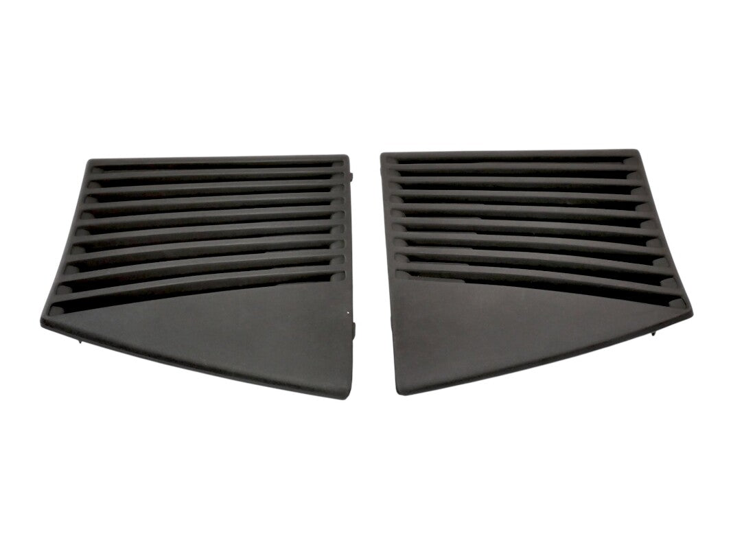 Dash Speaker Grille Cover Set 88-92 VW Jetta Golf GTI Mk2 Genuine - 191 857 210