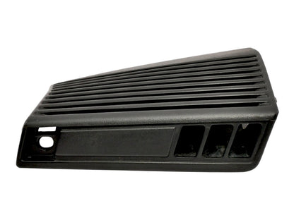 LH Dash Speaker Grille Cover 88-92 VW Jetta Golf GTI Mk2 Genuine - 191 857 209