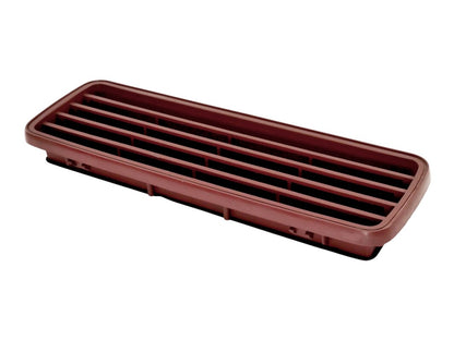 Door Panel Vent VW 75-84 Rabbit Pickup Caddy MK1 - Dark Red - 323 819 467 A