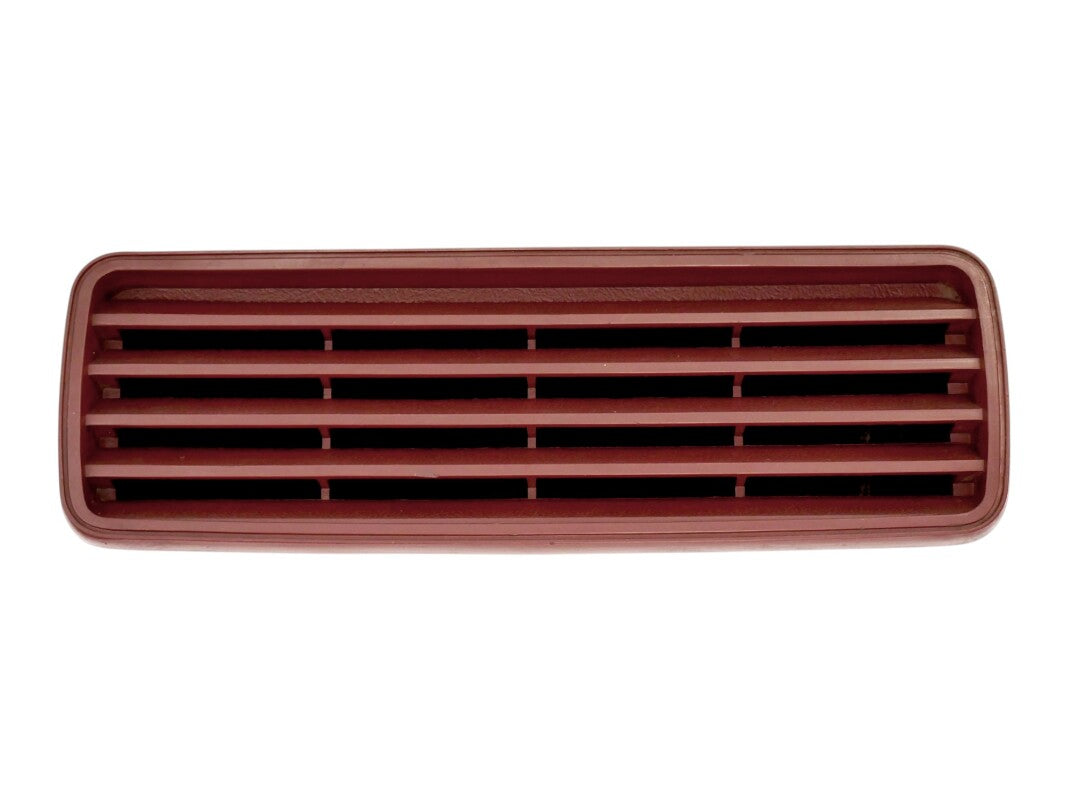 Door Panel Vent VW 75-84 Rabbit Pickup Caddy MK1 - Dark Red - 323 819 467 A