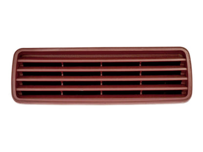 Door Panel Vent VW 75-84 Rabbit Pickup Caddy MK1 - Dark Red - 323 819 467 A