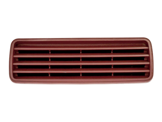 Door Panel Vent VW 75-84 Rabbit Pickup Caddy MK1 - Dark Red - 323 819 467 A