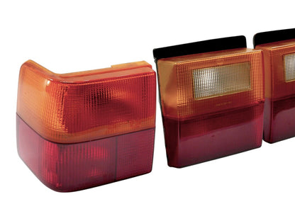 Tail Light Taillight Set Audi 100 200 4000 5000 Quattro - 445 945 217 / 218 A