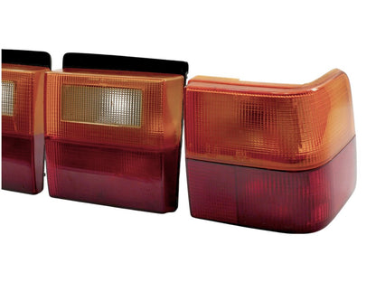 Tail Light Taillight Set Audi 100 200 4000 5000 Quattro - 445 945 217 / 218 A