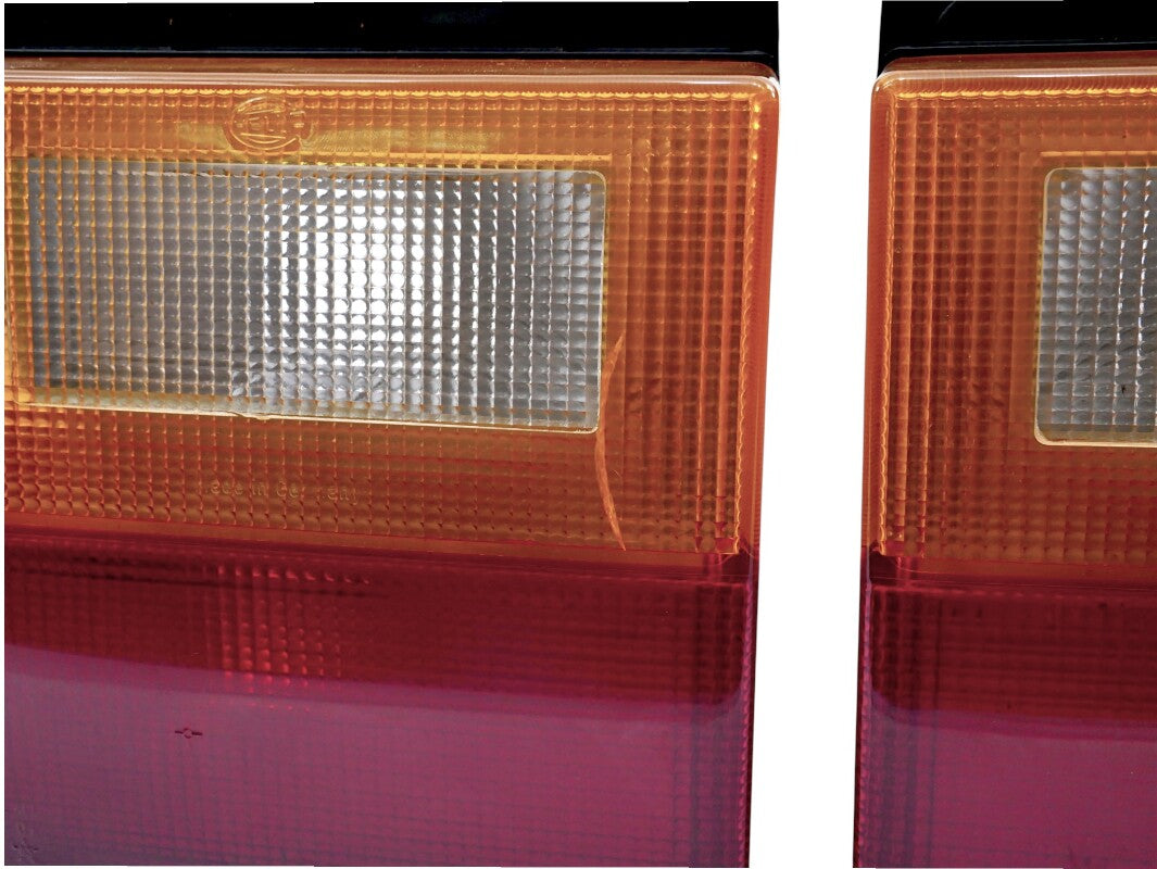 Tail Light Taillight Set Audi 100 200 4000 5000 Quattro - 445 945 217 / 218 A
