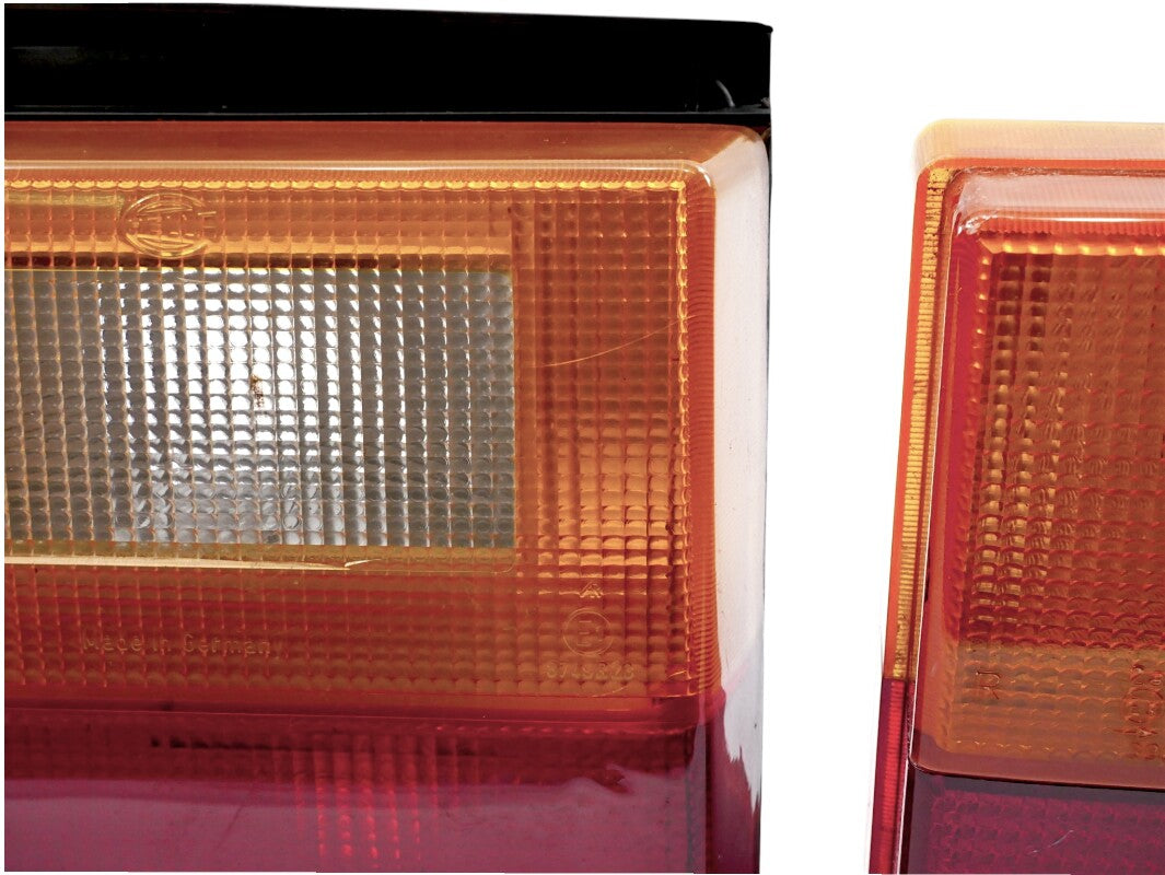 Tail Light Taillight Set Audi 100 200 4000 5000 Quattro - 445 945 217 / 218 A