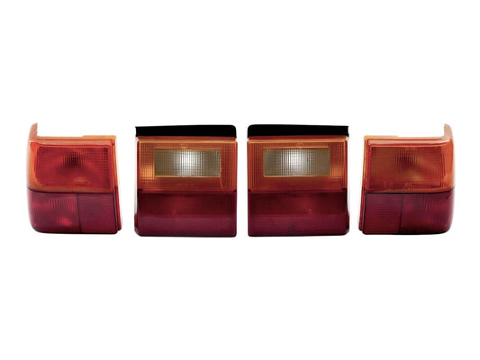 Tail Light Taillight Set Audi 100 200 4000 5000 Quattro - 445 945 217 / 218 A