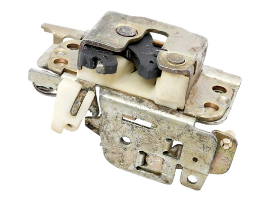 RH Front Early Door Latch 75-77 VW Rabbit MK1 Scirocco - Genuine - 171 837 016 C