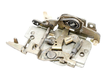 RH Front Early Door Latch 75-77 VW Rabbit MK1 Scirocco - Genuine - 171 837 016 C
