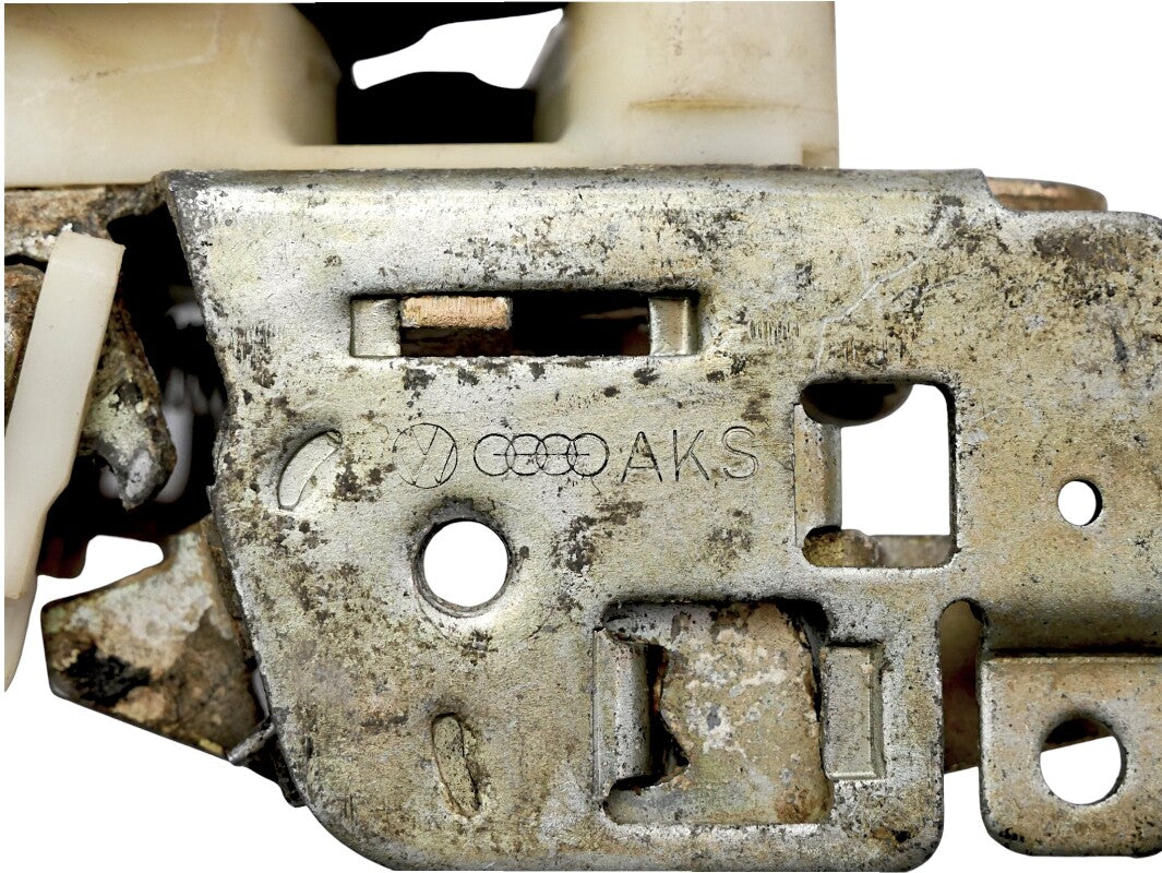 RH Front Early Door Latch 75-77 VW Rabbit MK1 Scirocco - Genuine - 171 837 016 C