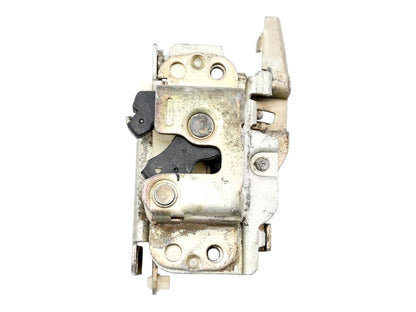 RH Front Early Door Latch 75-77 VW Rabbit MK1 Scirocco - Genuine - 171 837 016 C
