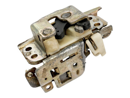 LH Front Early Door Latch 75-77 VW Rabbit MK1 Scirocco - Genuine - 171 837 015 C