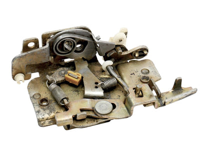 LH Front Early Door Latch 75-77 VW Rabbit MK1 Scirocco - Genuine - 171 837 015 C