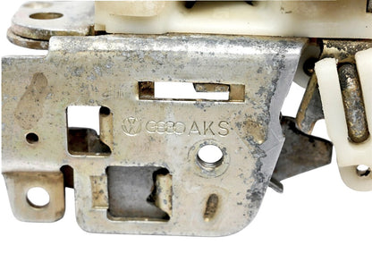 LH Front Early Door Latch 75-77 VW Rabbit MK1 Scirocco - Genuine - 171 837 015 C