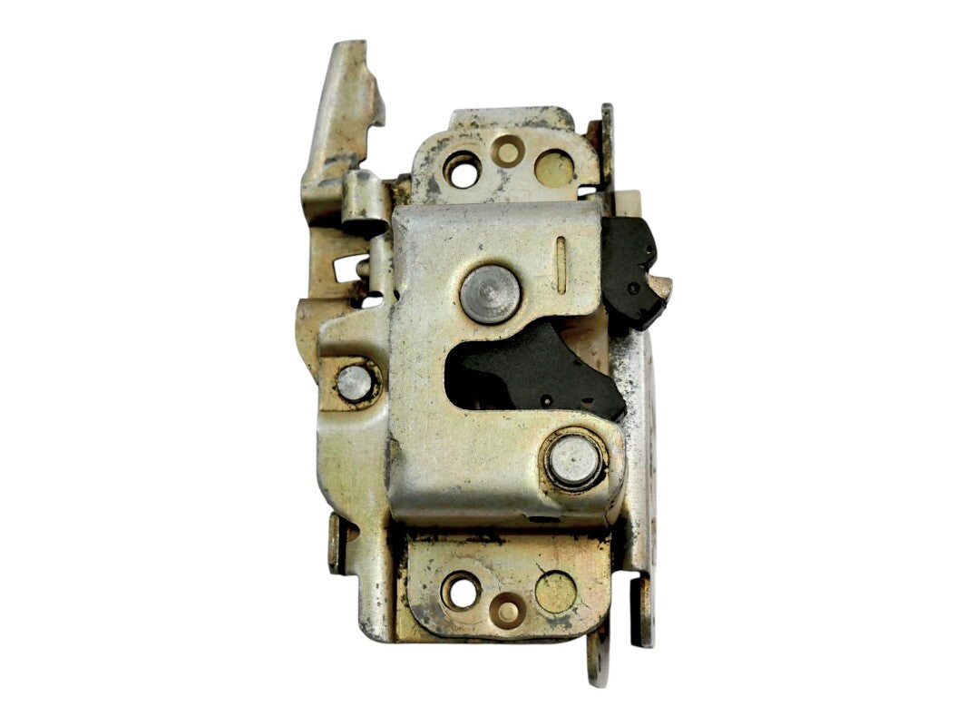 LH Front Early Door Latch 75-77 VW Rabbit MK1 Scirocco - Genuine - 175 837 015