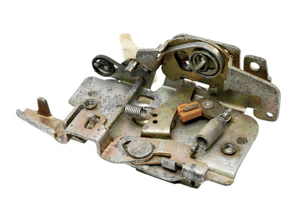 RH Front Early Door Latch 75-77 VW Rabbit MK1 Scirocco - Genuine - 175 837 016
