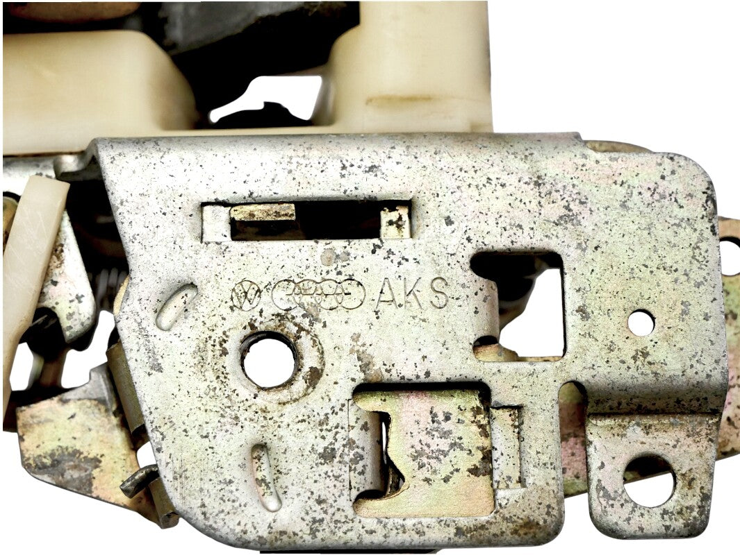 RH Front Early Door Latch 75-77 VW Rabbit MK1 Scirocco - Genuine - 175 837 016