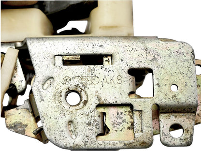 RH Front Early Door Latch 75-77 VW Rabbit MK1 Scirocco - Genuine - 175 837 016