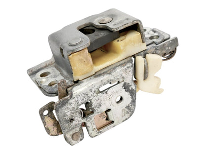 LH Rear Early Door Latch 75-77 VW Rabbit MK1 - Genuine - 177 839 015