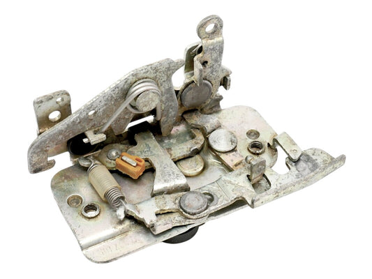 LH Front Early Door Latch 75-77 VW Scirocco MK1 - Genuine - 531 837 015 A