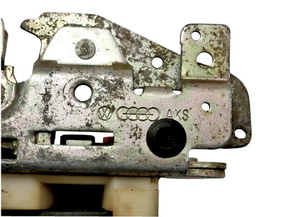 LH Front Early Door Latch 75-77 VW Scirocco MK1 - Genuine - 531 837 015 A