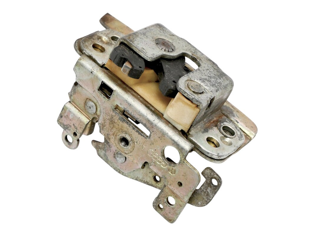 RH Front Door Latch 74-77 VW Dasher - Genuine - 849 837 016